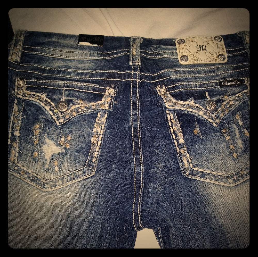 Miss me jeans